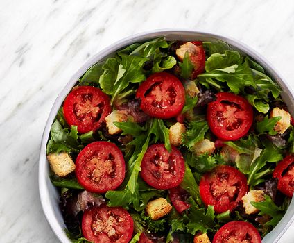 Mixed Greens Salad Lunch Box