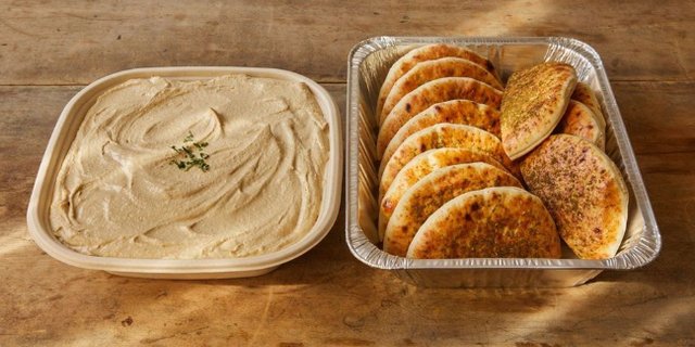 Hummus Bowl
