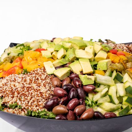 Mediterranean Platter