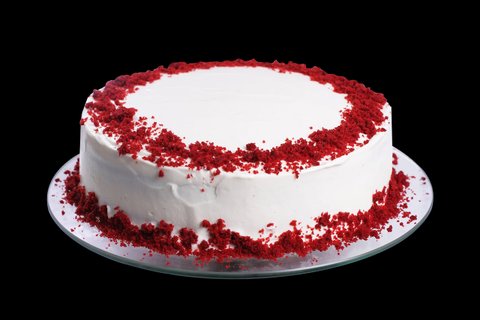 8" Red Velvet Cake