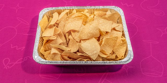 House-Made Tortilla Chips