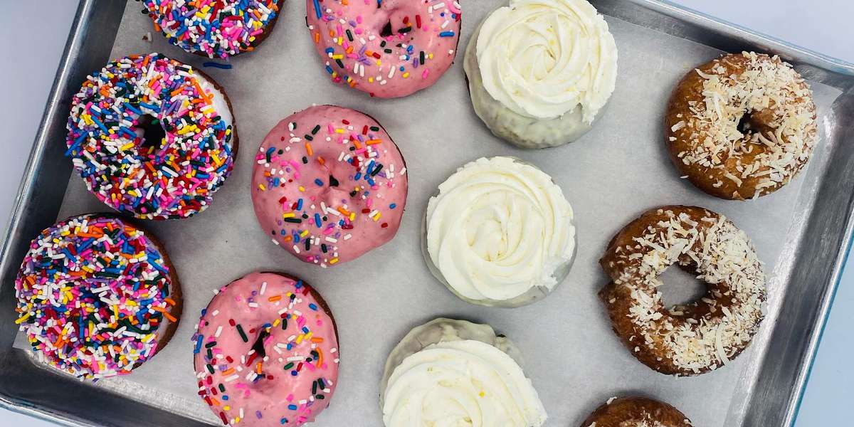Maverick's Donut Company