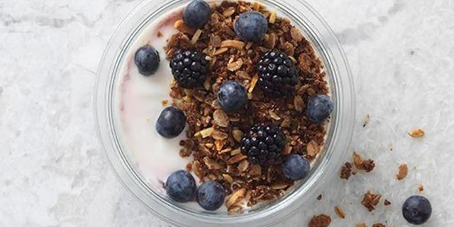 Yogurt Parfait
