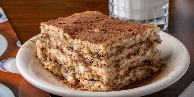 Milo Dessert