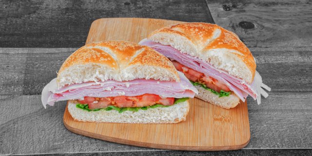 Sandwich Tray