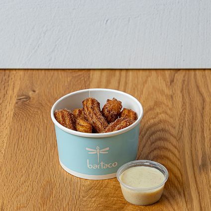 churro bites (individual)