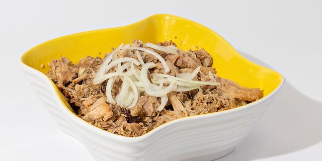 Lechon Asado (Pulled Pork)