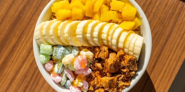 Build-Your-Own Bowl