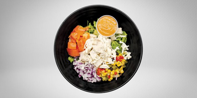 Southwest Chicken Salad