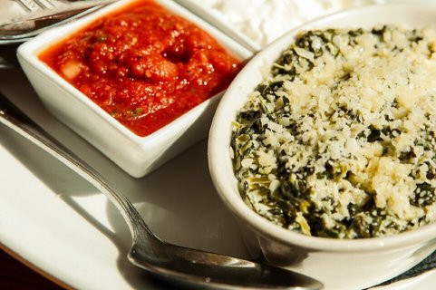 Spinach Dip