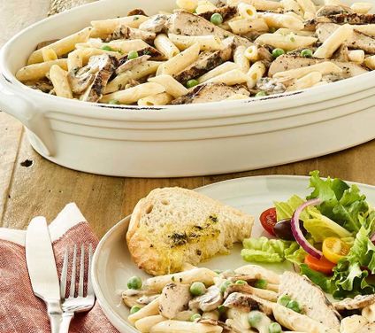 Penne Carrabba w/ Chicken