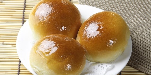 Baked BBQ Pork Buns