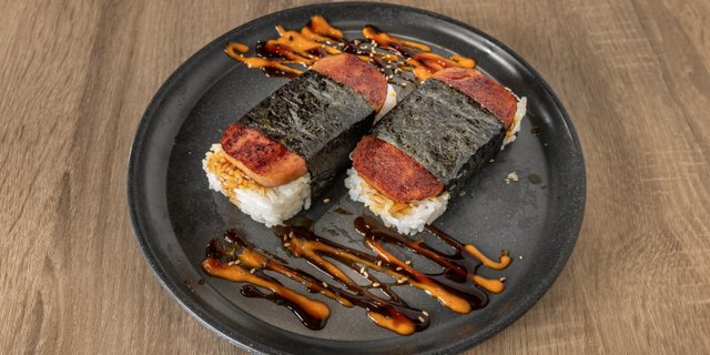 Spam Musubi