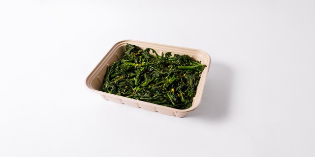 Broccoli Rabe & Lemon Zest