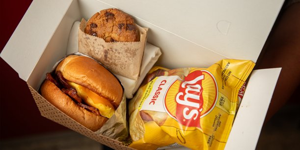 Ruby Breakfast Sandwich