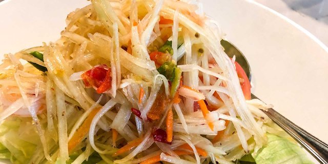 Papaya Salad
