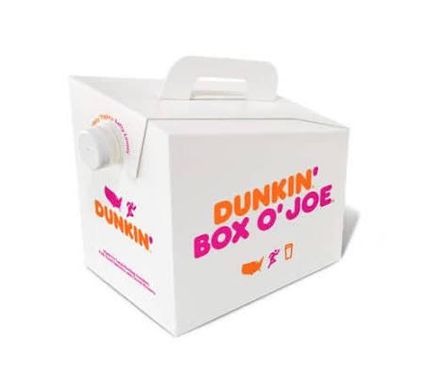 Box O' Joe Hot Chocolate