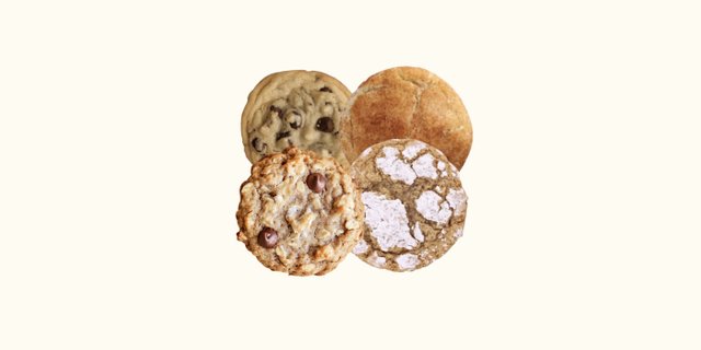 It's Fall, Y'all! Cookie Variety