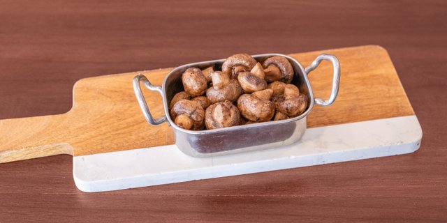 Sautéed Mushrooms