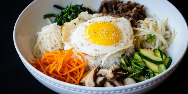 Bulgogi Bibimbap