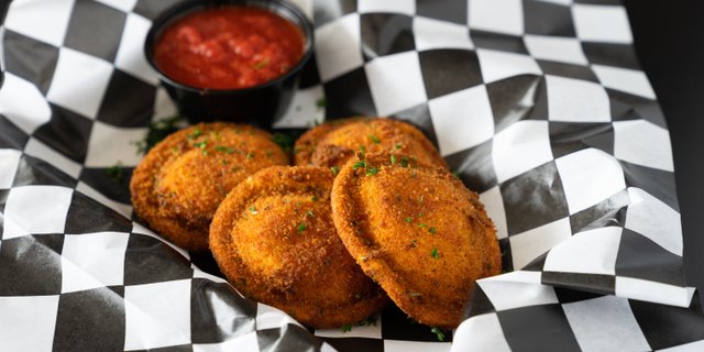 Breaded Ravioli