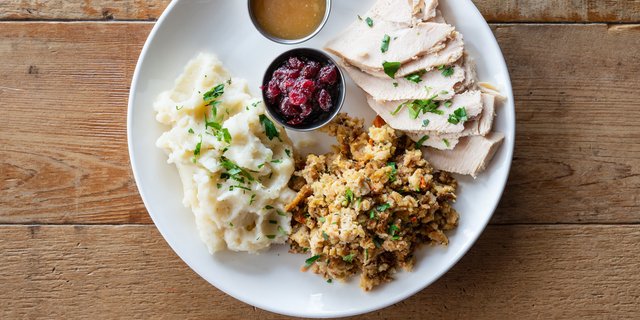 Oven-Roasted Turkey