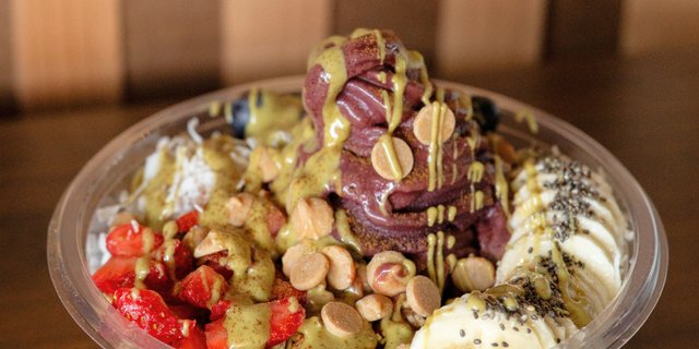 All-In Protein Bowl