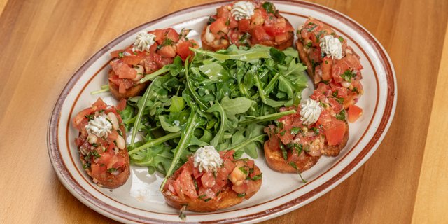 Bruschetta