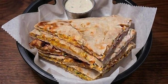Aloo Paratha