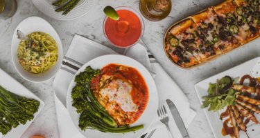 Albi's Vite Italian Kitchen
