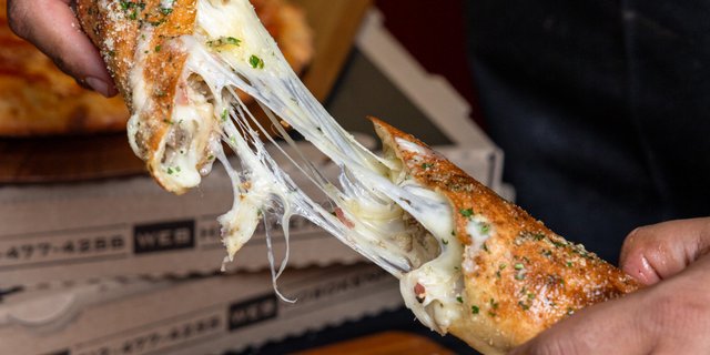 Cheesesteak Stromboli