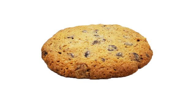 Chocolate Chip Walnut Cookies