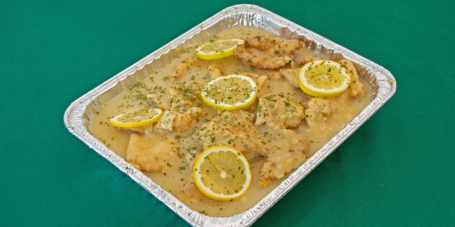 Chicken Francese