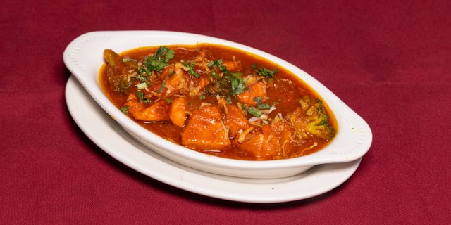 Chicken Mango