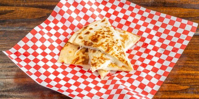Cheese Quesadilla