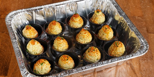 Deviled Eggs