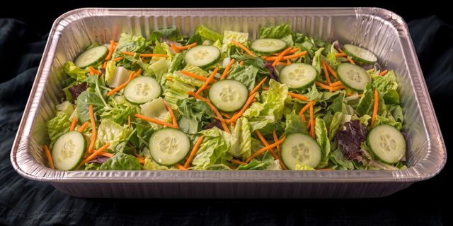 Mixed Greens Salad