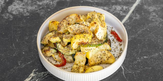 Roasted Vegetables (16 Oz.)