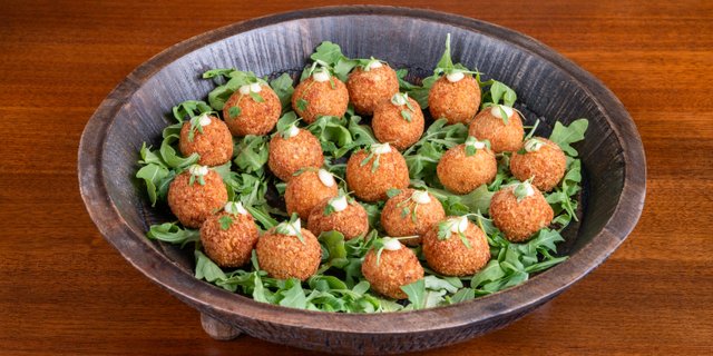 Serrano Croquettes