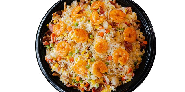 Fusion Fried Rice