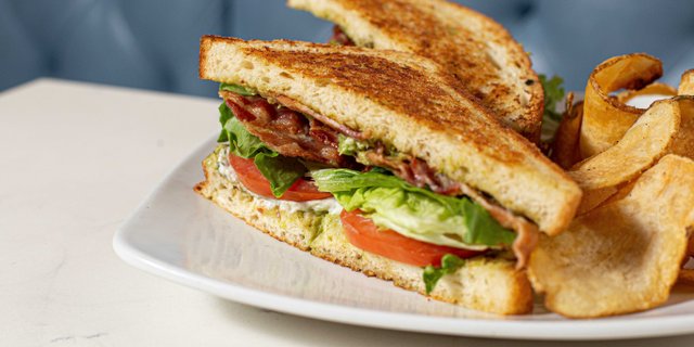 Cold B.L.A.T. Sandwich Boxed Lunch