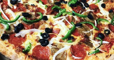 Atlas Gourmet Pizza