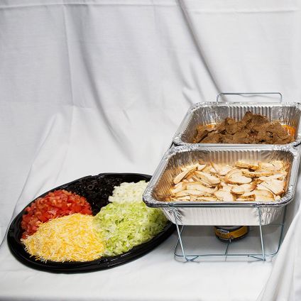 Fajita Bar