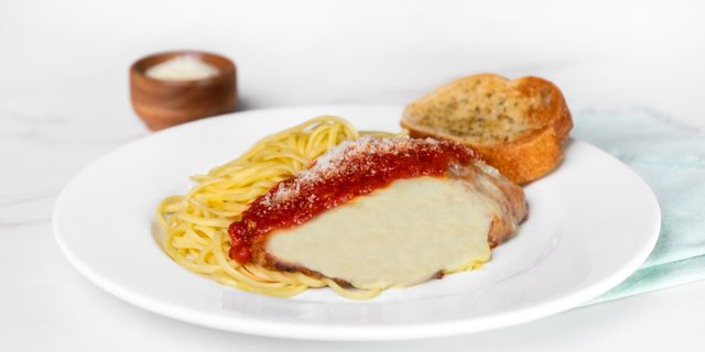 Chicken Parmigiana