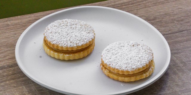 Alfajores Box