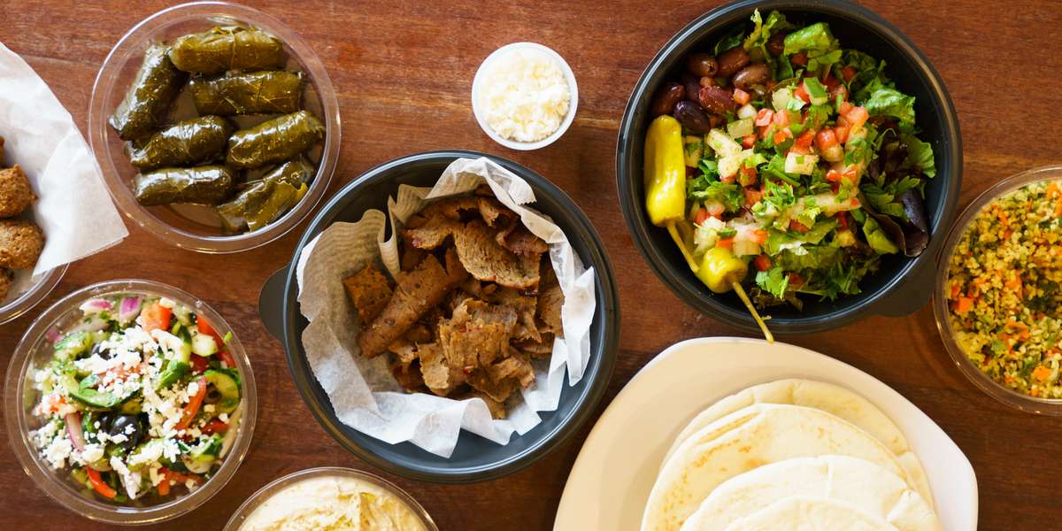 Falafel King