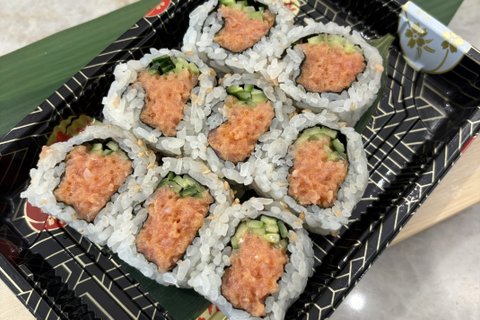 Spicy Tuna Roll