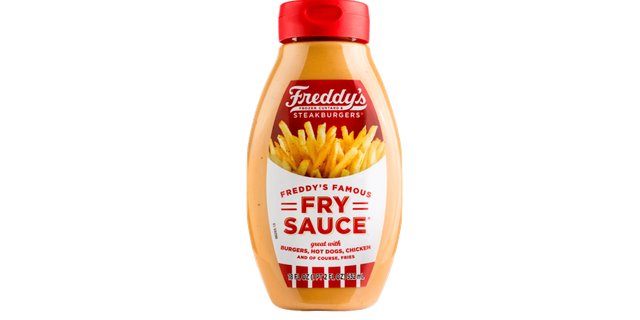 Freddy’s Famous Fry Sauce®