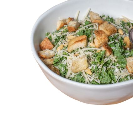 Kale Caesar! Salad