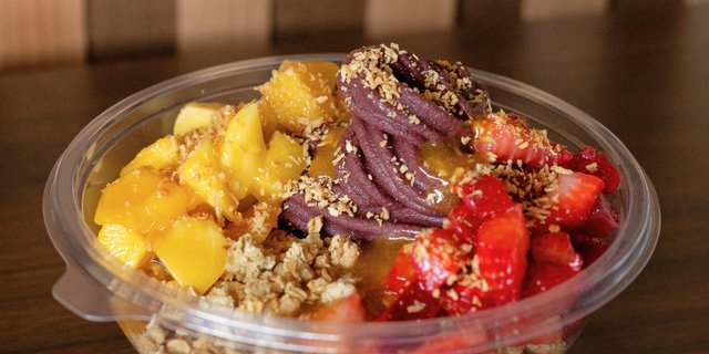 Island Bowl